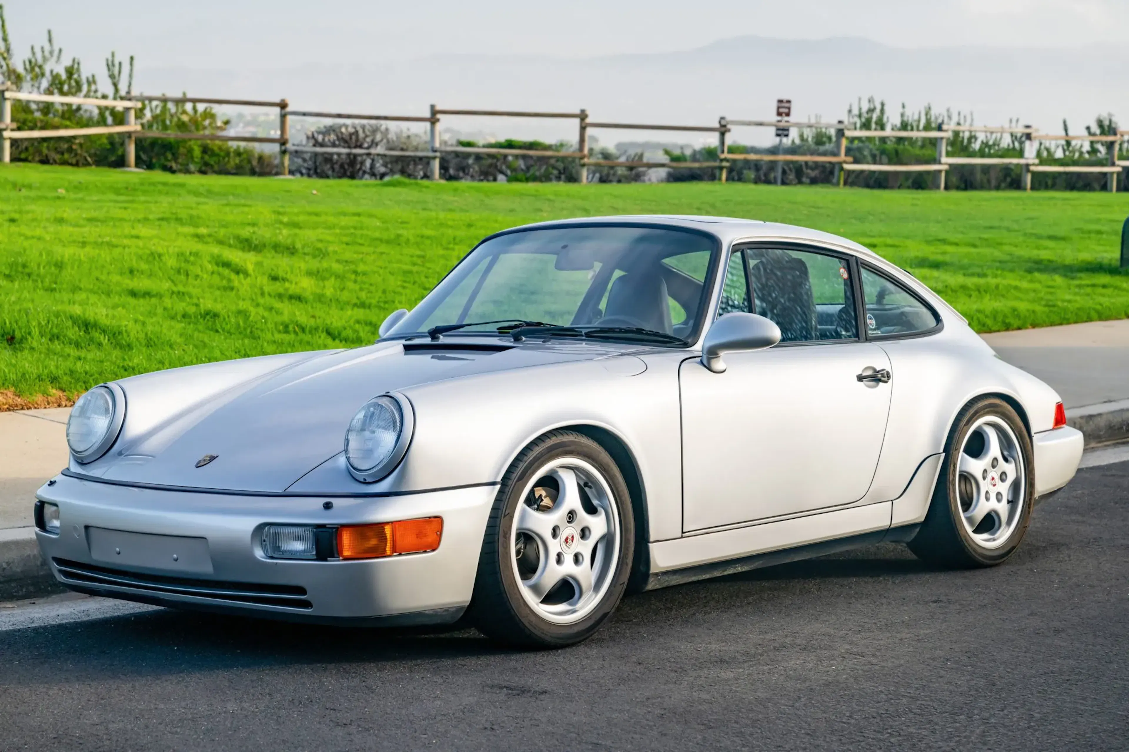 1993 Porsche 911 VIN WP0AB2969PS419335 | Hagerty Valuation Tools®